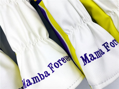 Image of Limited MAMBA Golf Headcovers