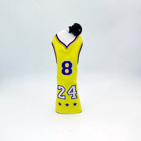 Image of Limited MAMBA Golf Headcovers