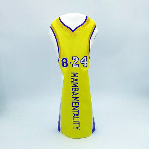 Image of Limited MAMBA Golf Headcovers