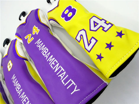 Image of Limited MAMBA Golf Headcovers