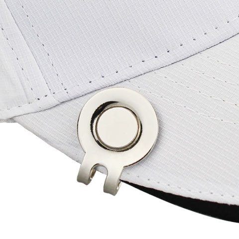 Image of 10 Pack Magnetic Golf Hat Clips