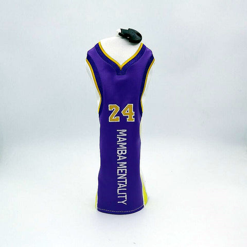 Limited MAMBA Golf Headcovers