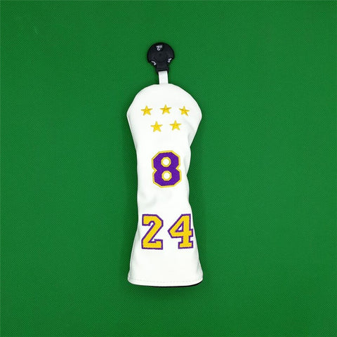 Image of Limited MAMBA Golf Headcovers