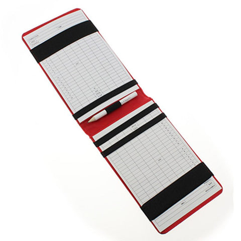 Golf Scorecard Holder