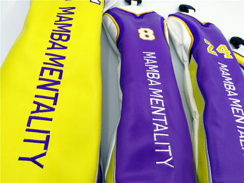 Image of Limited MAMBA Golf Headcovers