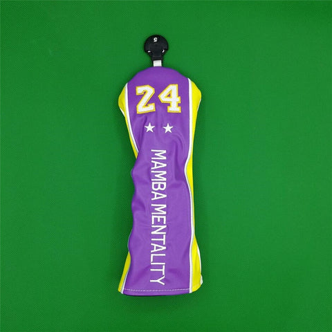 Image of Limited MAMBA Golf Headcovers