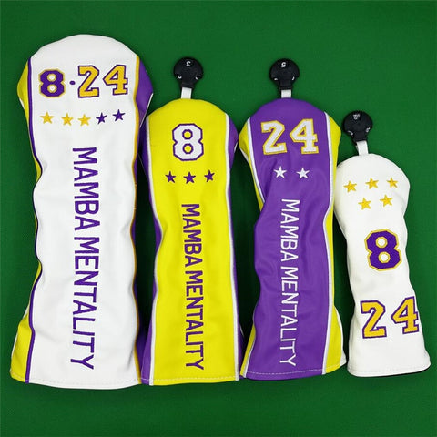 Image of Limited MAMBA Golf Headcovers