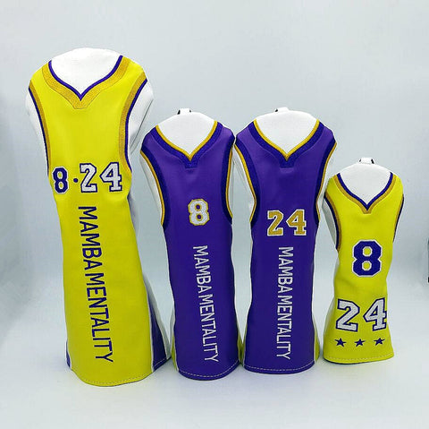 Image of Limited MAMBA Golf Headcovers