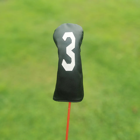 Image of Large Font Headcovers #1 #3 #5 Utility