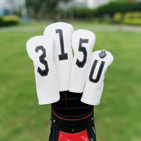 Image of Large Font Headcovers #1 #3 #5 Utility