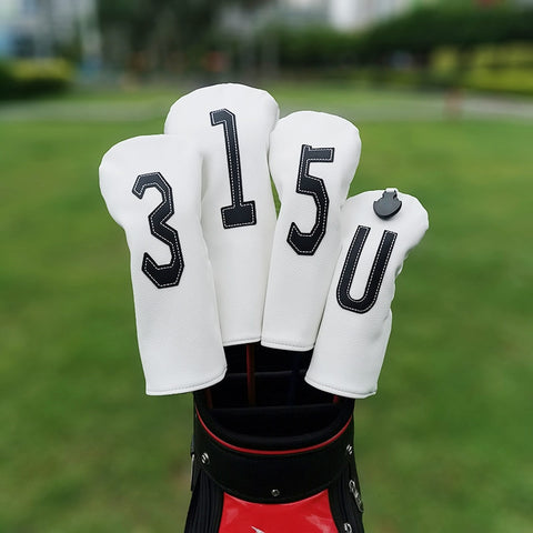 Image of Large Font Headcovers #1 #3 #5 Utility