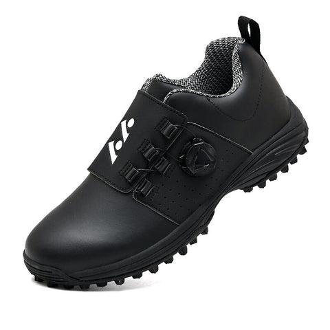 Image of Waterproof Golf Shoes Men