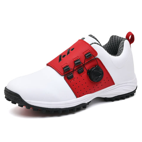 Image of Waterproof Golf Shoes Men