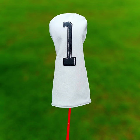 Image of Large Font Headcovers #1 #3 #5 Utility