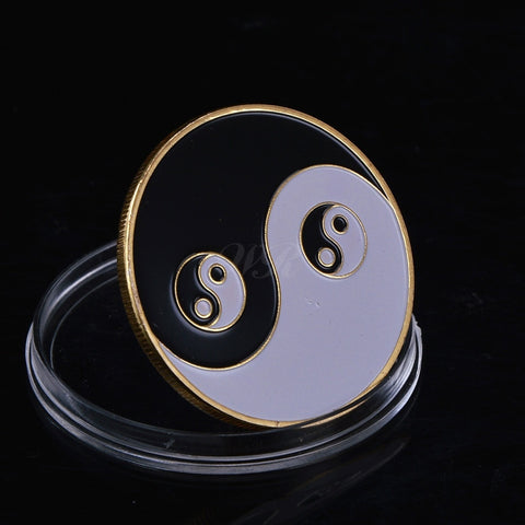 Image of Poker Card Ball Marker Chips