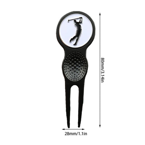 Image of Zinc Alloy Ball Divot Repair Tool