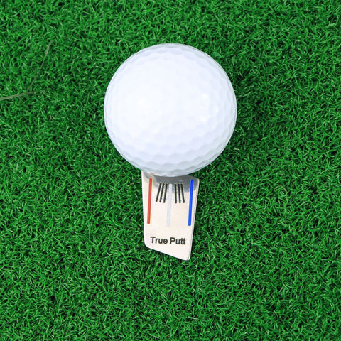 Image of Golf Divot Tool True Putt Mark