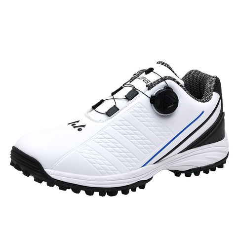 Image of Waterproof Golf Shoes Men