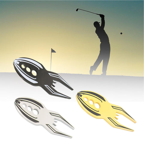 Image of Golf Ball Mark Repair Tool