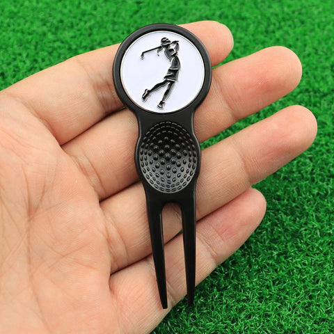 Image of Zinc Alloy Ball Divot Repair Tool