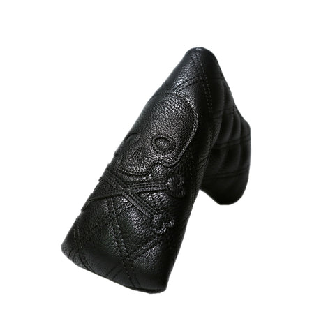 Image of Skull Headcover For Driver, Fairway, & Hybrid