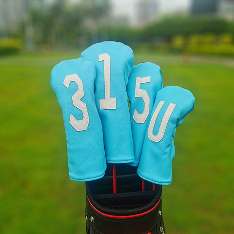 Image of Large Font Headcovers #1 #3 #5 Utility