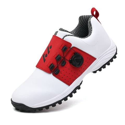 Image of Waterproof Golf Shoes Men