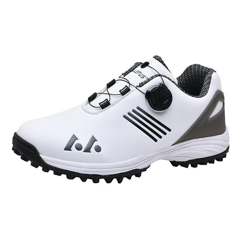 Image of Waterproof Golf Shoes Men