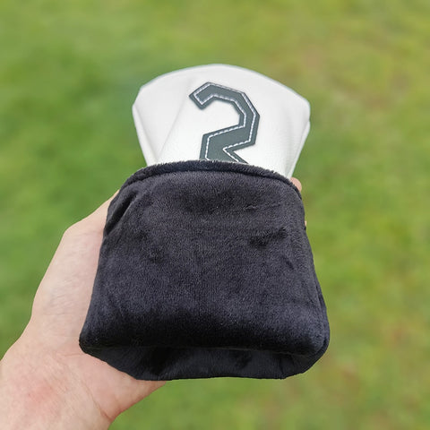 Image of Large Font Headcovers #1 #3 #5 Utility