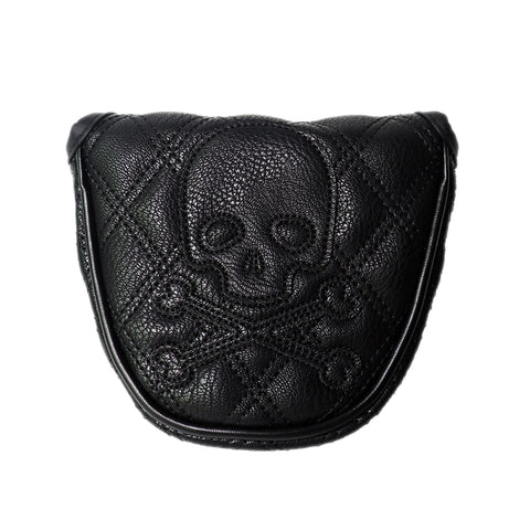 Image of Skull Headcover For Driver, Fairway, & Hybrid