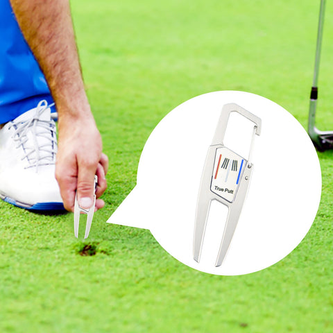 Image of Golf Divot Tool True Putt Mark