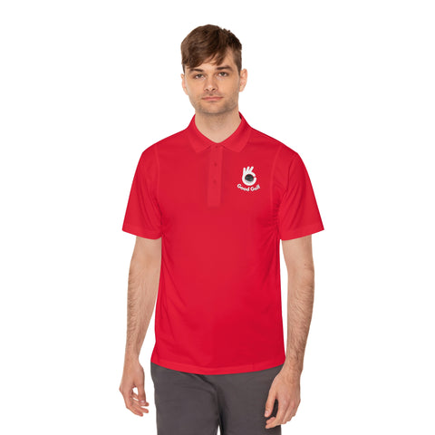 Image of Men's Sport Polo Shirt