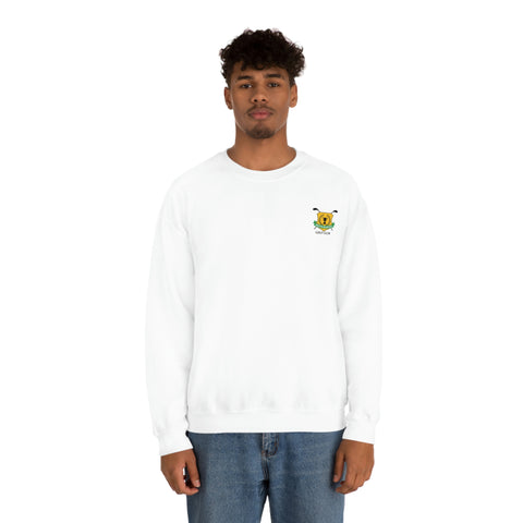 Image of Unisex Heavy Blend™ GWGC Crewneck Sweatshirt