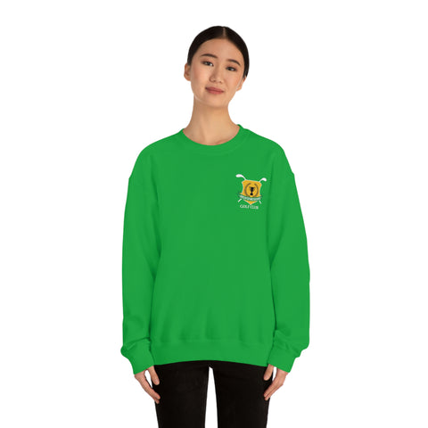 Image of Unisex Heavy Blend™ GWGC Crewneck Sweatshirt