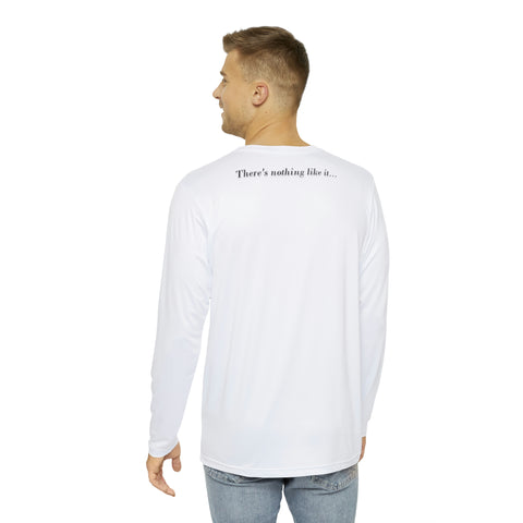 Image of Men's Long Sleeve AOP Shirt