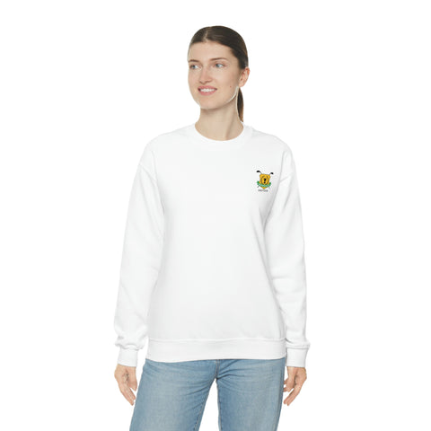 Image of Unisex Heavy Blend™ GWGC Crewneck Sweatshirt