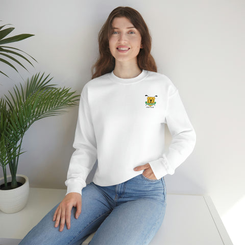 Image of Unisex Heavy Blend™ GWGC Crewneck Sweatshirt