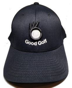 Good Golf 3D Embroidered Hat