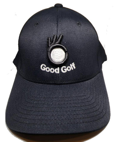 Image of Good Golf 3D Embroidered Hat