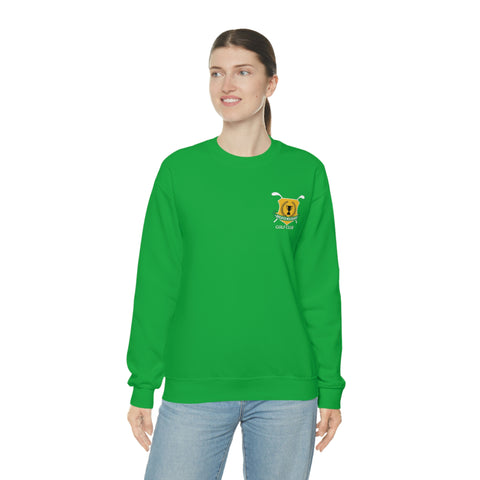 Image of Unisex Heavy Blend™ GWGC Crewneck Sweatshirt