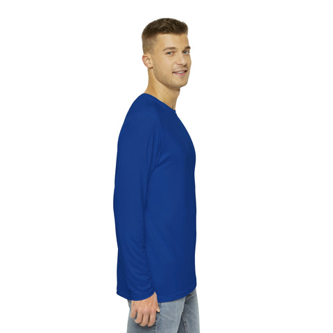 Image of Men's Long Sleeve AOP Shirt