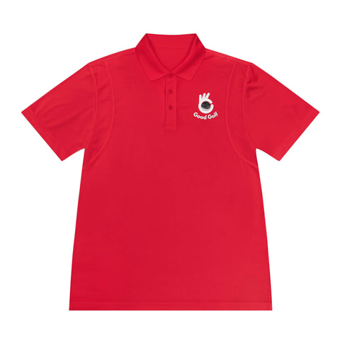 Image of Men's Sport Polo Shirt