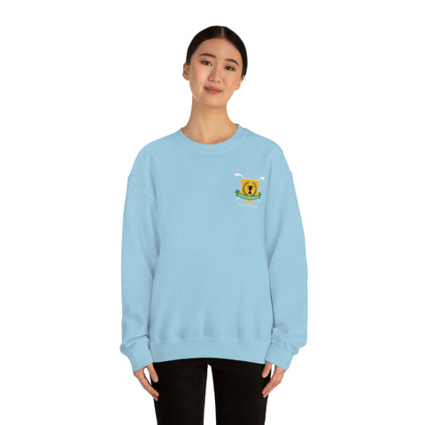 Image of Unisex Heavy Blend™ GWGC Crewneck Sweatshirt