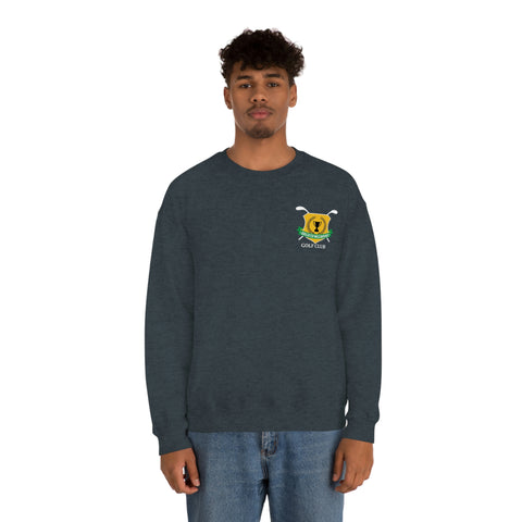 Image of Unisex Heavy Blend™ GWGC Crewneck Sweatshirt