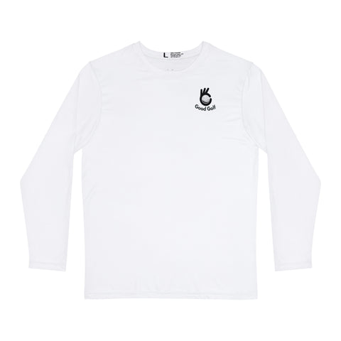 Image of Men's Long Sleeve AOP Shirt