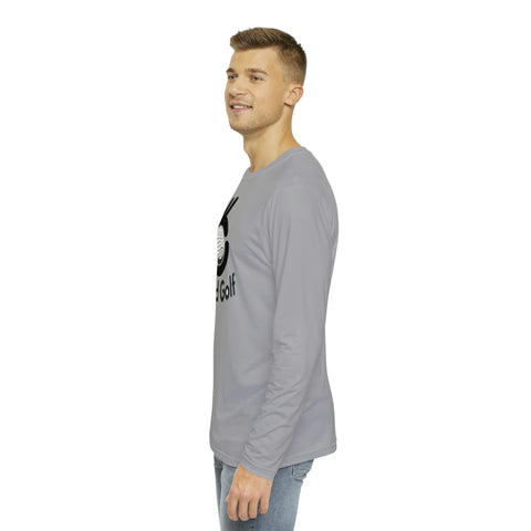 Image of Men's Long Sleeve AOP Shirt