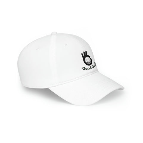 Image of Low Profile Good Golf Hat