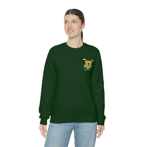 Image of Unisex Heavy Blend™ GWGC Crewneck Sweatshirt