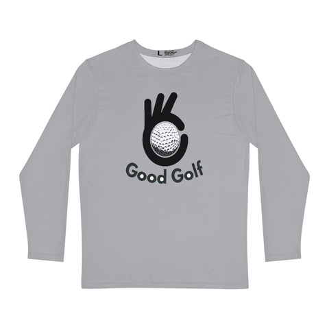 Image of Men's Long Sleeve AOP Shirt