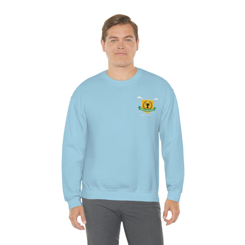 Image of Unisex Heavy Blend™ GWGC Crewneck Sweatshirt